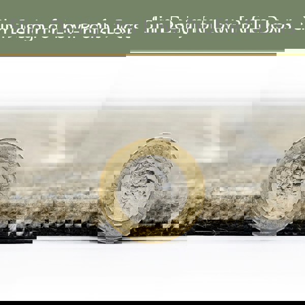 JVL Mega Mat Machine Washable Entrance Runner and Doormat Set, Brown Geo