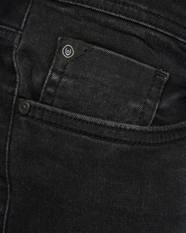 Duck and Cover Maylead Slim Fit Jeans Black