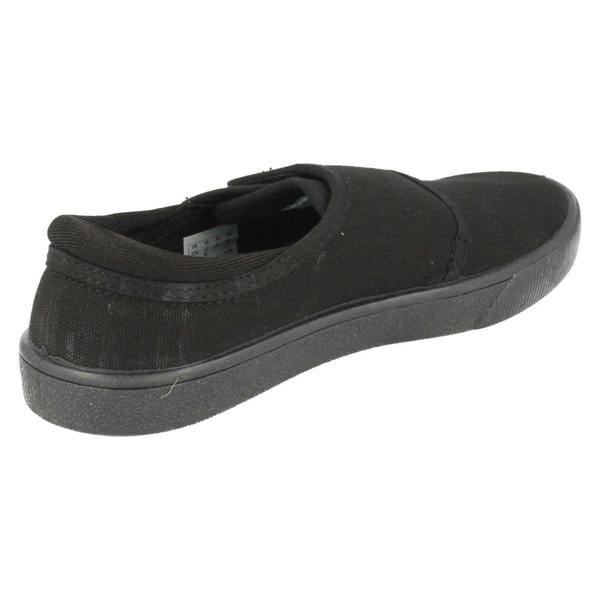 Clarks Childrens Unisex Clarks P.E School Pumps Hopper Run