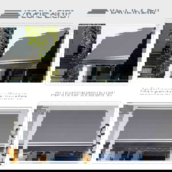 Sunshade Awning