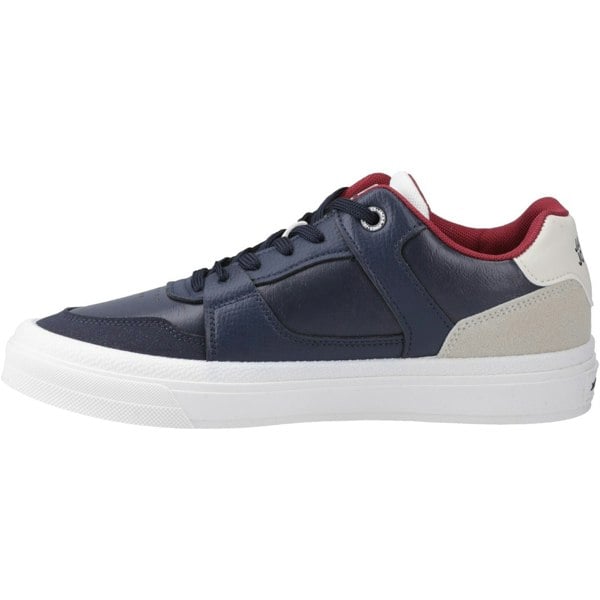Jack & Jones Barton Combo Trainers - Navy Blazer