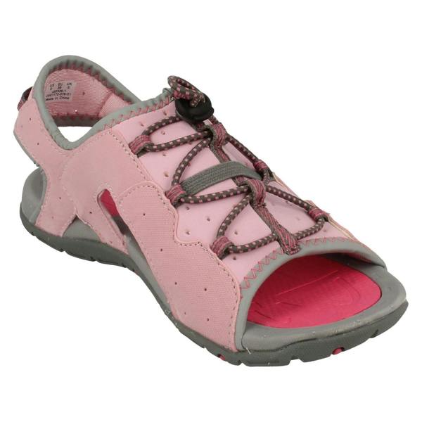 Hi-Tec Childrens Boys Girls Hi-Tec Open Toe Sandals Turtlebeach