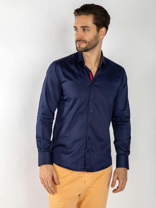 ESSENTIAL BASIC SHIRT SERIES - Claudio Lugli Shirts