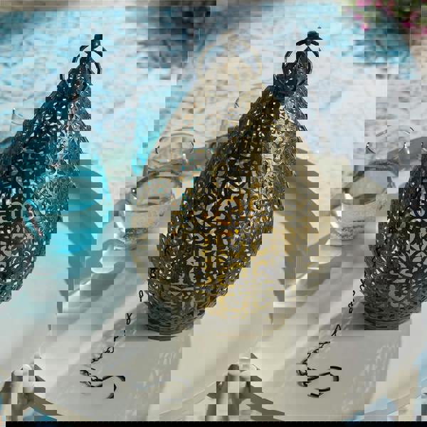 Luxform Palmyra USB Rechargeable LED Light