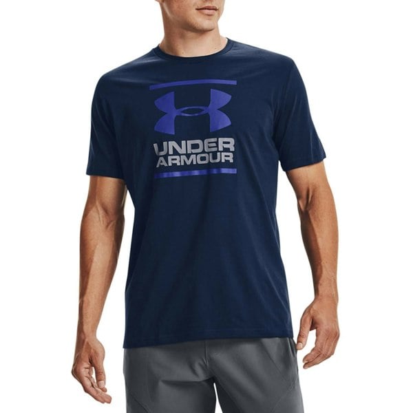 Under Armour GL Foundation Navy T-Shirt