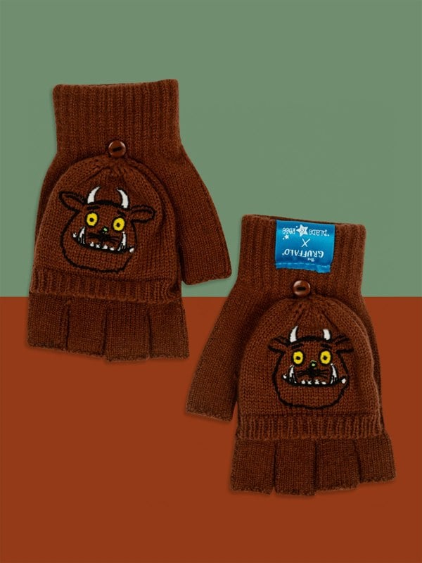 Gruffalo™ Mittens - Blade & Rose UK