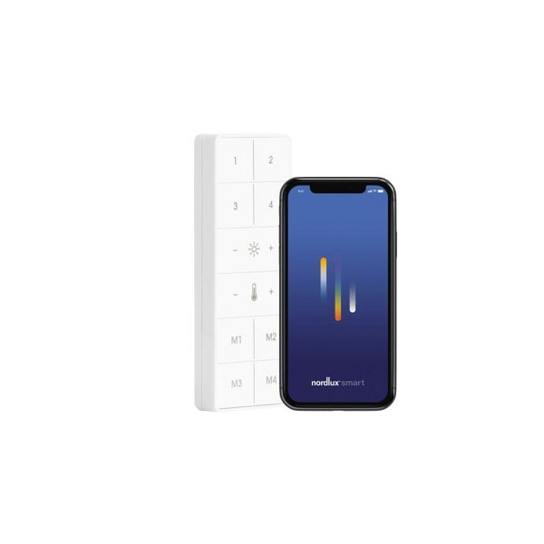 Nordlux Smart | Remote control | White