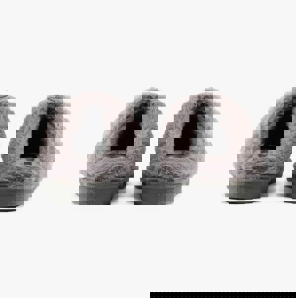 Jo & Joe PERSIAN Womens Slippers Pink/Grey