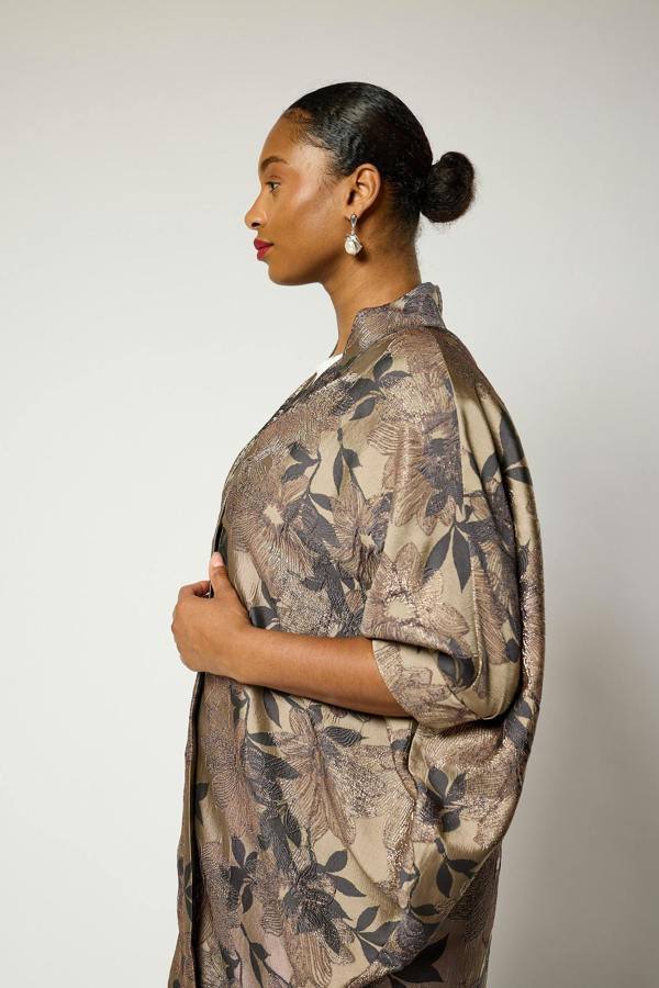 Lioness by TF Ashy Petal Kimono Jacket