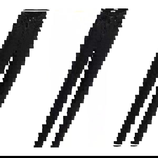 Levis Womens/Ladies 80´s Mom Plus Jeans - Black