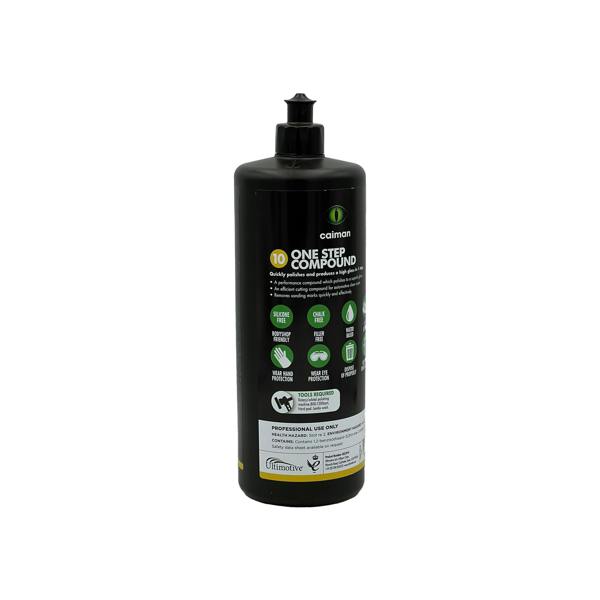 Caiman P1500 One Step Cutting Polish Compound Paint Correction 1Kg