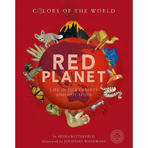 Planet Earth Series Collection 3 Book Box Set (Blue Planet, Green Planet, Red Planet)