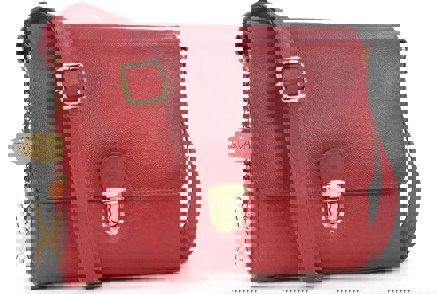 Catwalk Collection Handbags Diana - Crossbody Bag