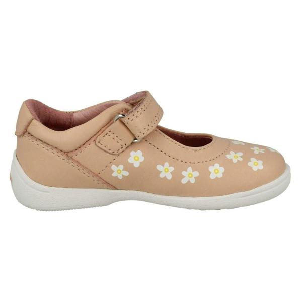 Start-rite Girls Startrite Casual Flat Shoes Shine