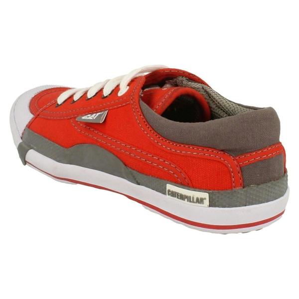 CAT Ladies CAT Casual Lace Up Pumps Rendez Womens