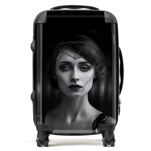 Warren Reed Edwardian Ballerina Suitcase