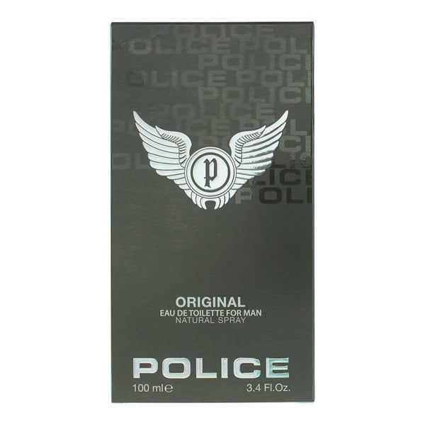 Police Original for Him Eau de Toilette - 100ml