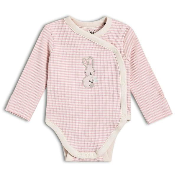 Mini Cuddles Baby Girls 6pc Essentials Gift Set, Multicolour