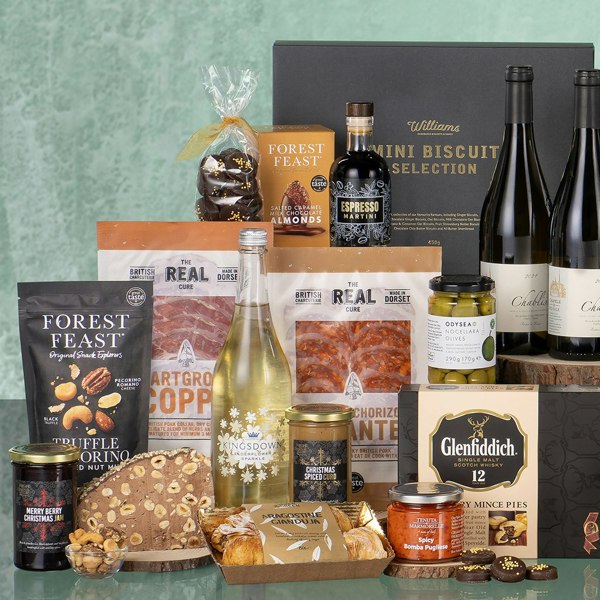 Virginia Hayward Epicurean Hamper