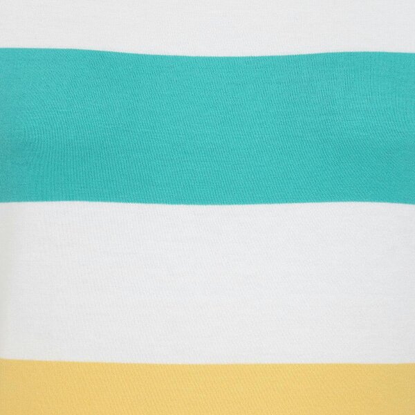 Lazy Jacks LJ97M - Ladies Long Sleeve Brenton Top - Colourful