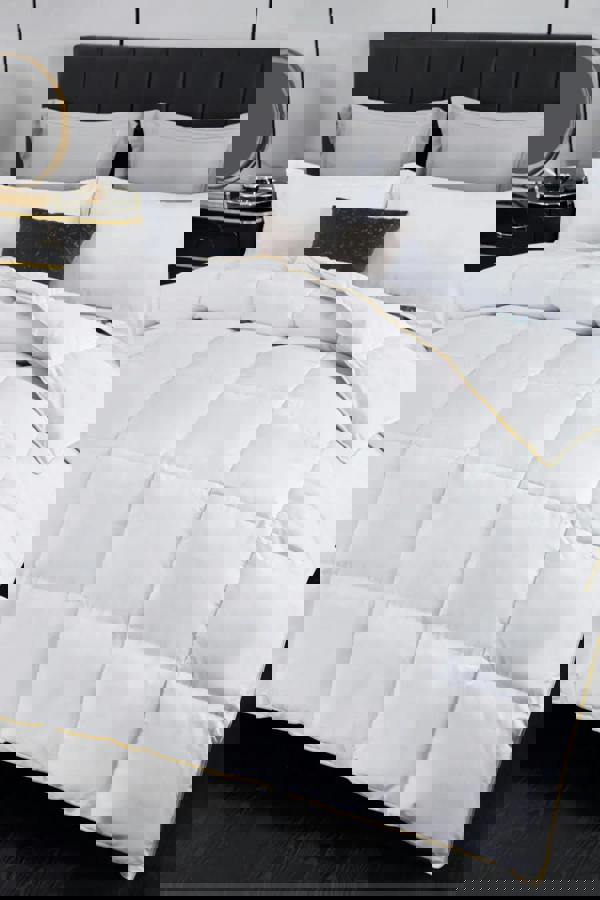 Ezysleep 10.5tog Premium Goose Feather and Down Duvet