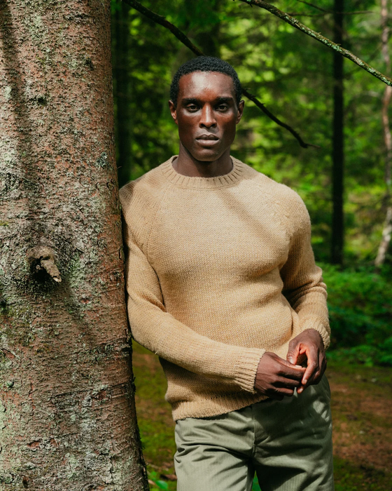 Peregrine Clothing Bristol Crew Jumper