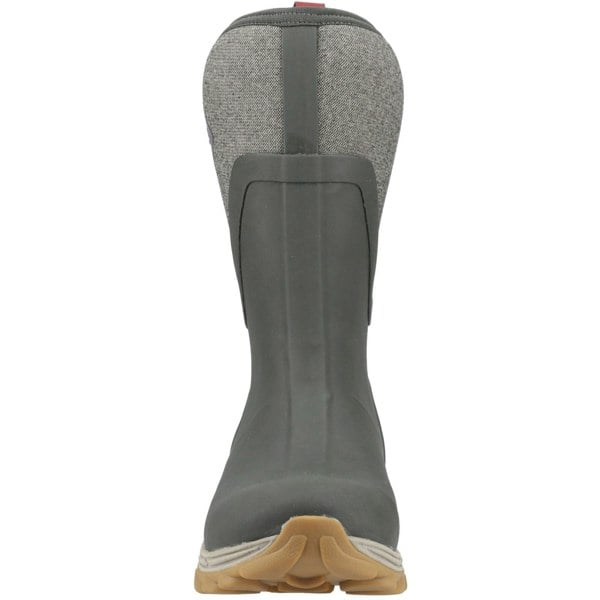 Muck Boots Arctic Sport II Mid Rubber Women's Olive/Herringbone Winter Mid Calf Boots