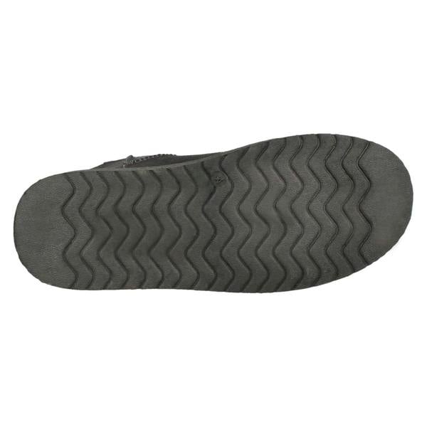 Spot On Ladies Spot On Mid Length Fleece Lined Boots F4406