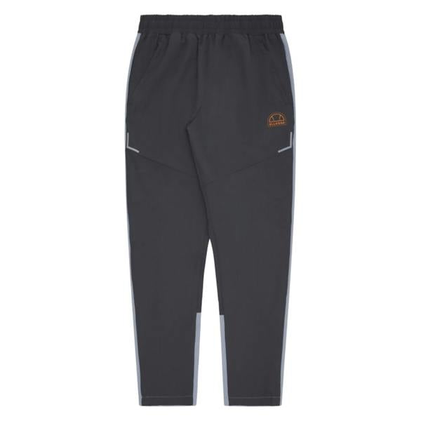 Ellesse Mens Pallavo Tracksuit Bottoms - Dark Grey/Light Grey - 