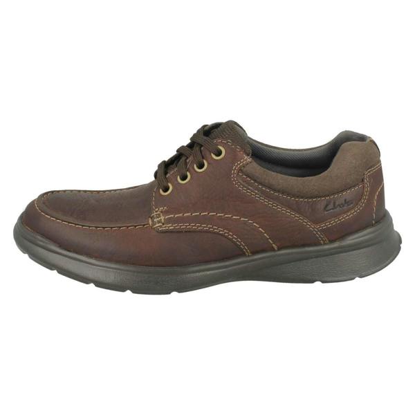Clarks Mens Clarks Casual Shoes Cotrell Edge