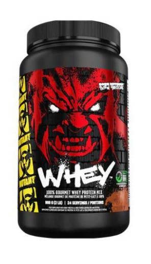 Mutant Mutant Whey, Triple Chocolate - 908g
