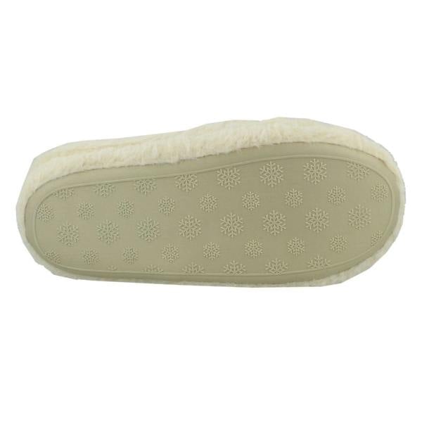 Spot On Ladies Spot On Mule Slippers