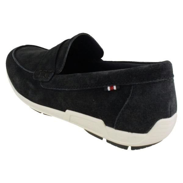 Rieker Mens Rieker Slip On Casual Shoes 09050