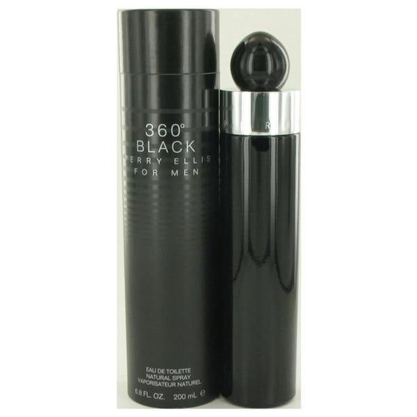 Perry Ellis 360 Black Eau de Toilette 200 ml