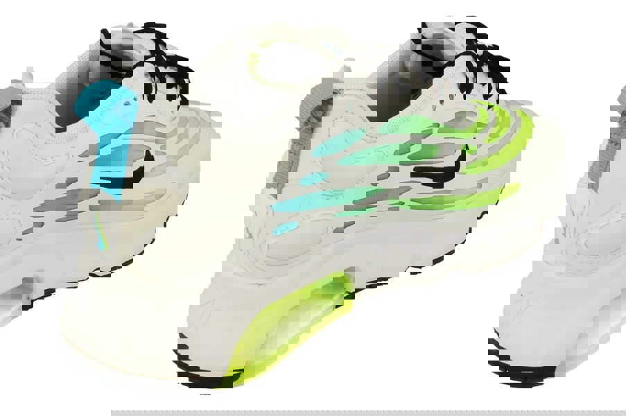 Nike Air Max Exosense Mens Cv3016  100 - White Black Volt Blue 100 - Photo 2