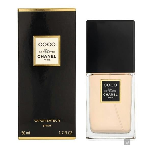 Chanel Coco Eau de Toilette 50 ml