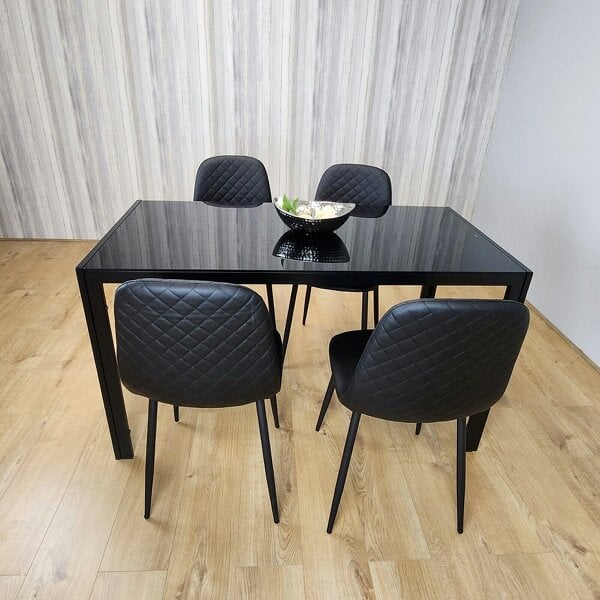 Kosy Koala Dining Table Set with 4 Chairs Dining Room and Kitchen table set of 4