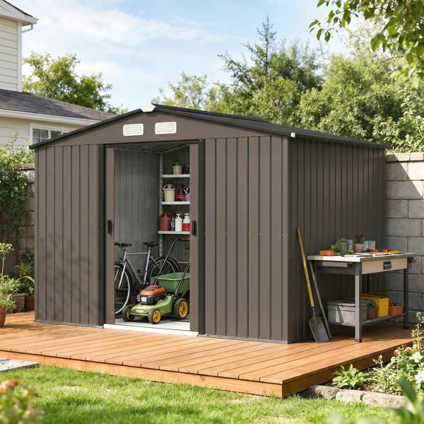Garden Storage Shed