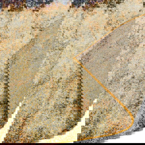 Asiatic Nova NV04 Distress Orange Rug