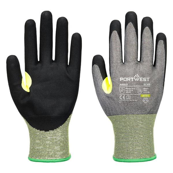 CS Cut E21 Nitrile Glove - Hi-Vis Trousers