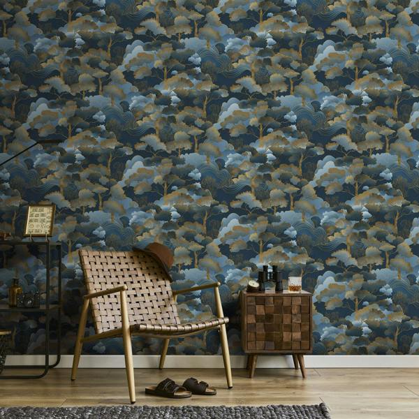 Elle Decoration By Erismann Golden Grove