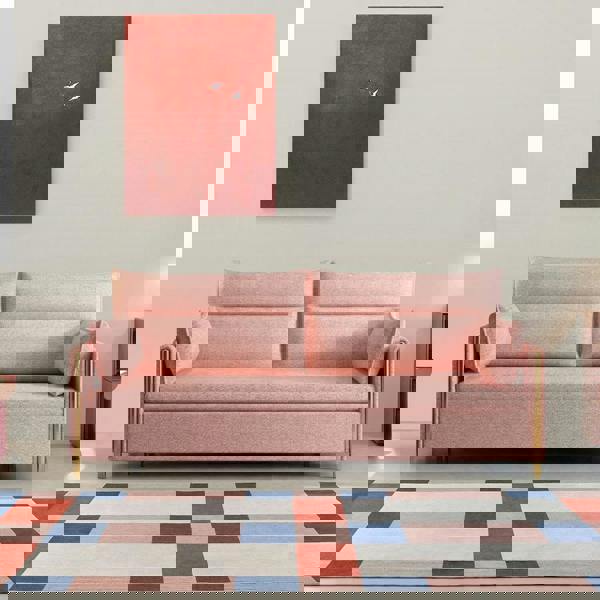 Weilai Concept SB122 Two Seater Sofa Bed