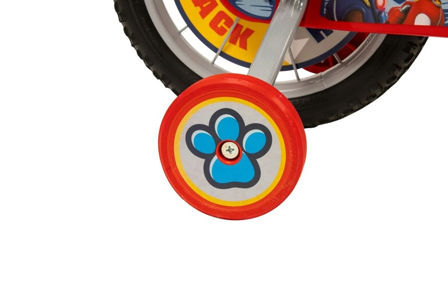 Toimsa Paw Patrol 14" Bicycle - Red