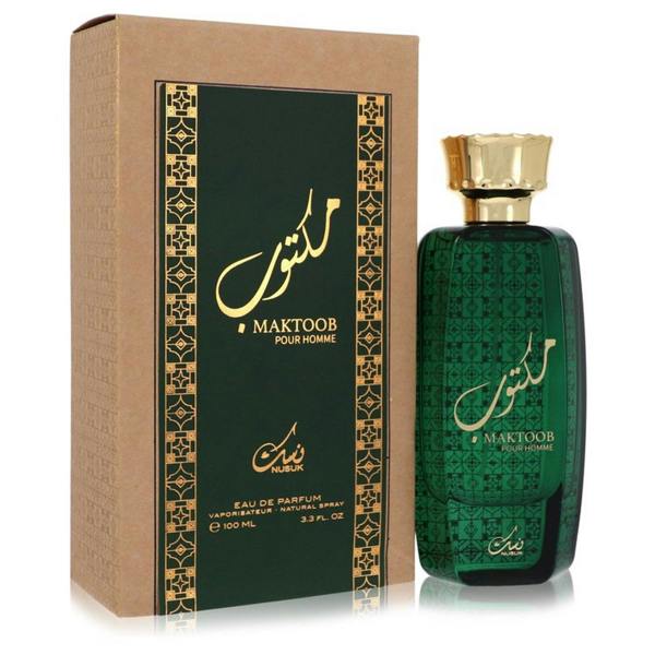 Nusuk Maktoob Pour Homme Eau de Parfum 100 ml