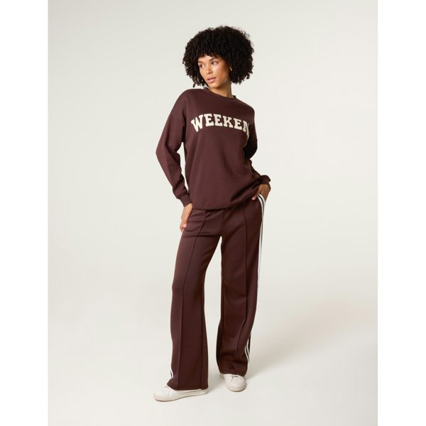 Blue Vanilla Weekend Sweatshirt