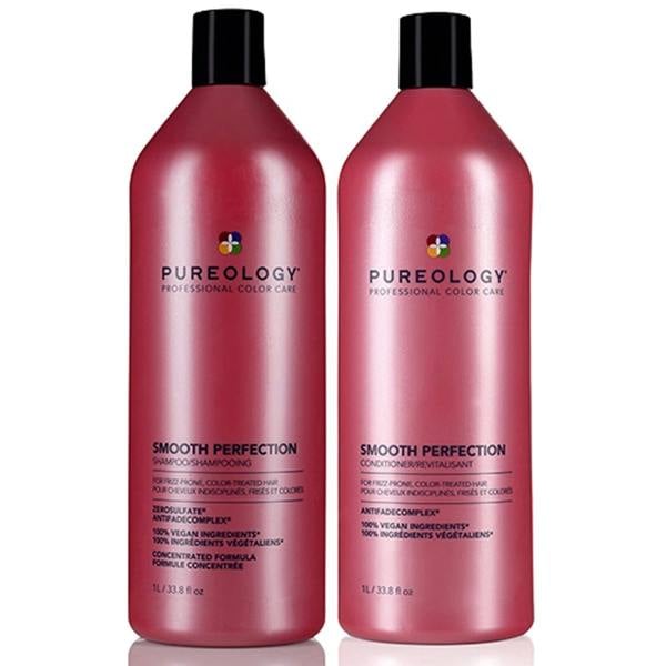Pureology Smooth Perfection Shampoo Conditioner Duo