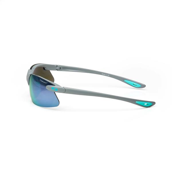 SUNWISE Greenwich Grey Sports Sunglasses - Category 3