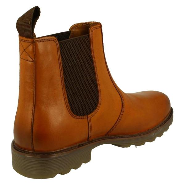 Catesby Mens Catesby Dealer Boots CX01AT