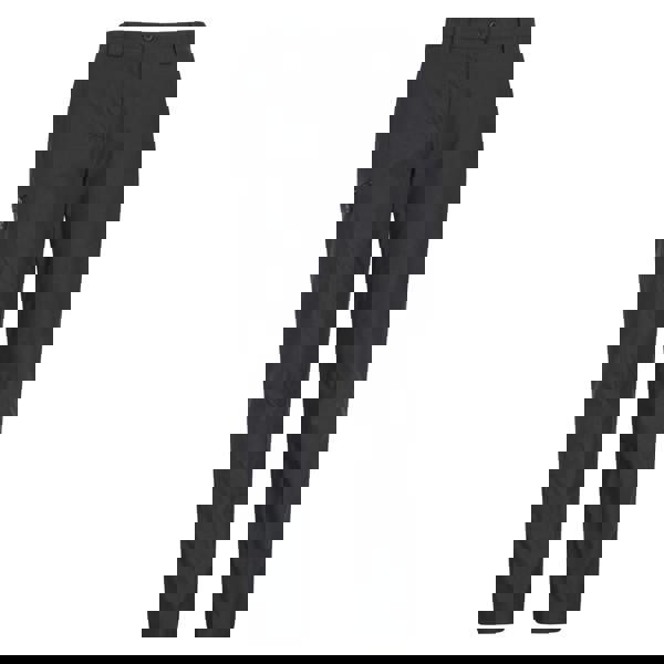 Mountain Warehouse Womens/Ladies Stretch Short Hiking Trousers - Black