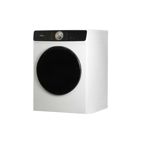Willow 10kg Vented Tumble Dryer W10TDW - White